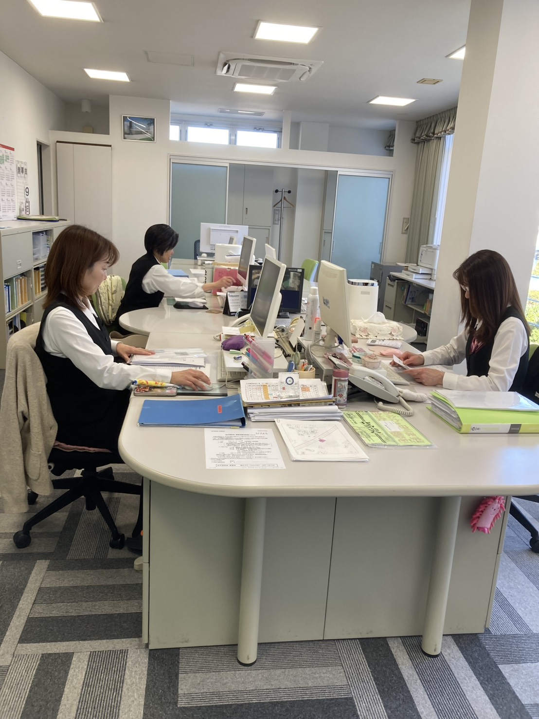 千代田運送株式会社 本社