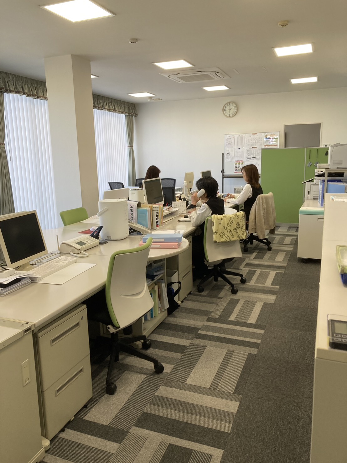 千代田運送株式会社 本社