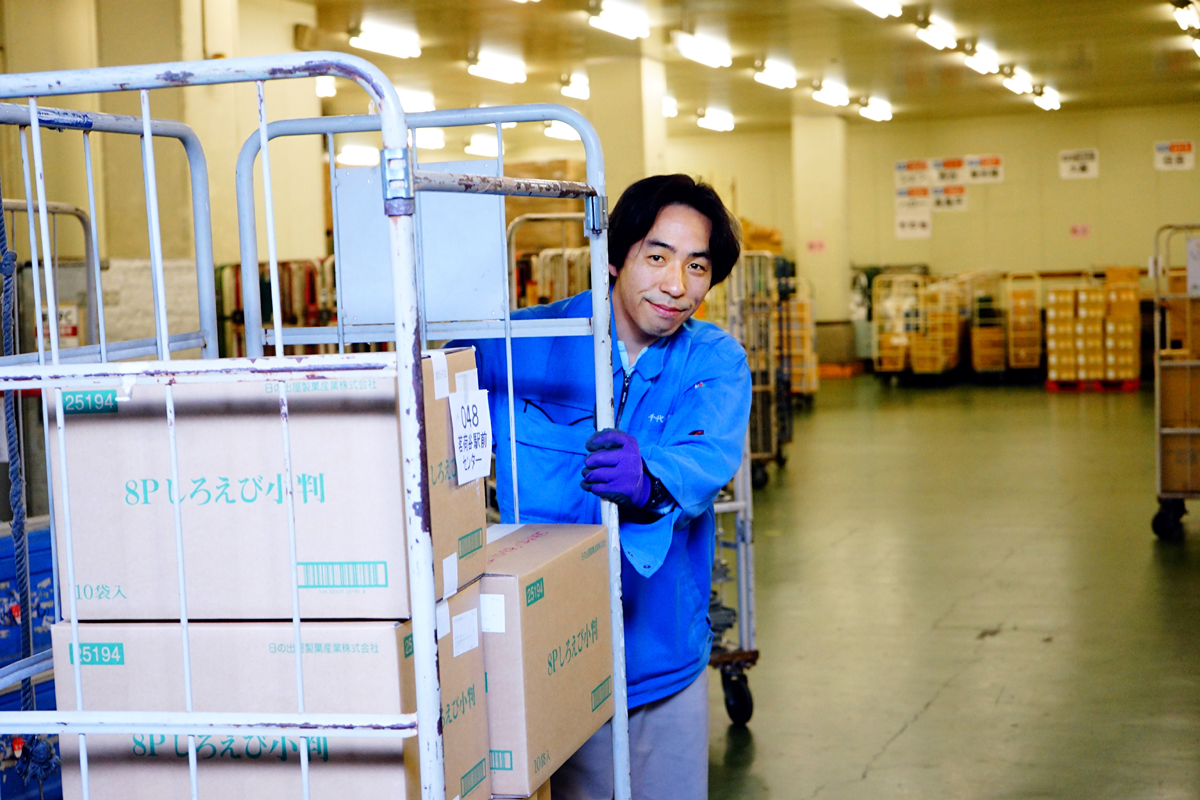 千代田運送株式会社 新座営業所